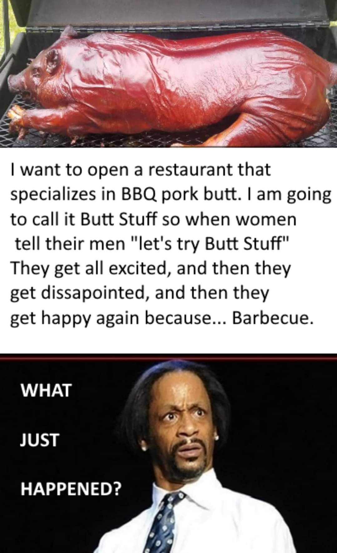 I would eat there...