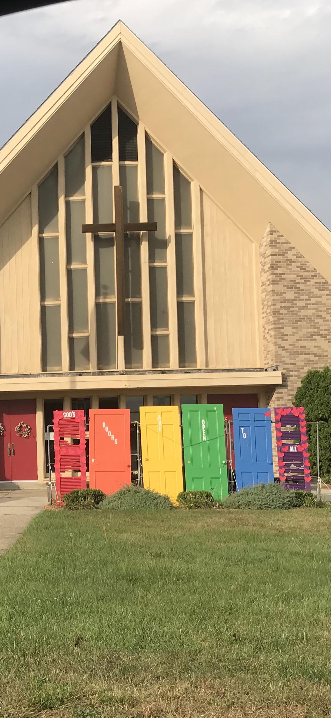 Local pastor: did you know gay people also have wallets?