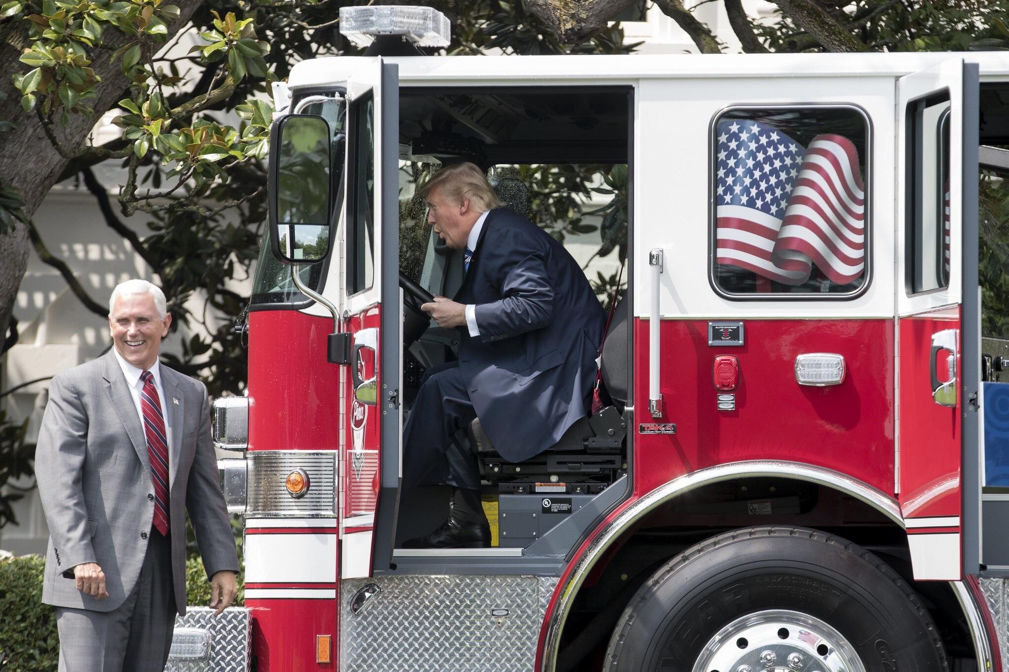 Stable fireman.