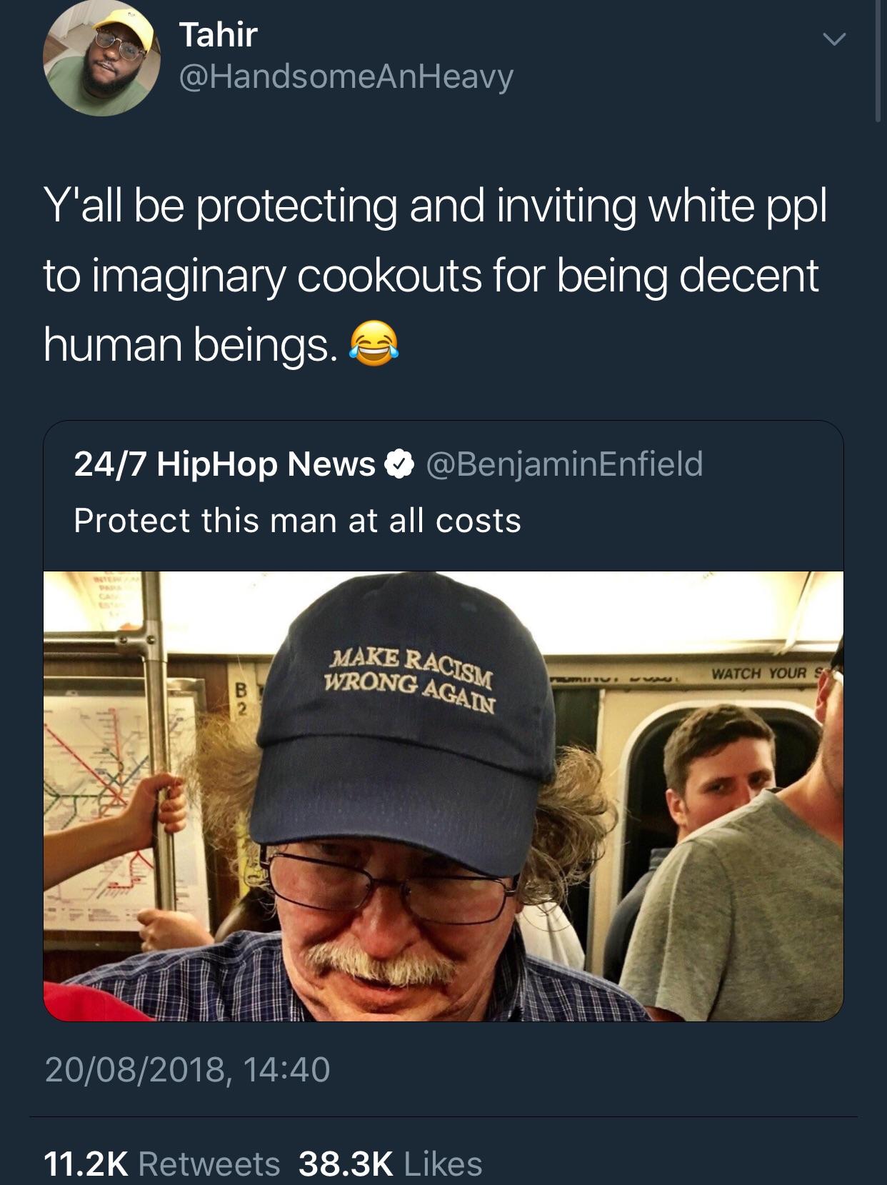 No parades for just being a rational human