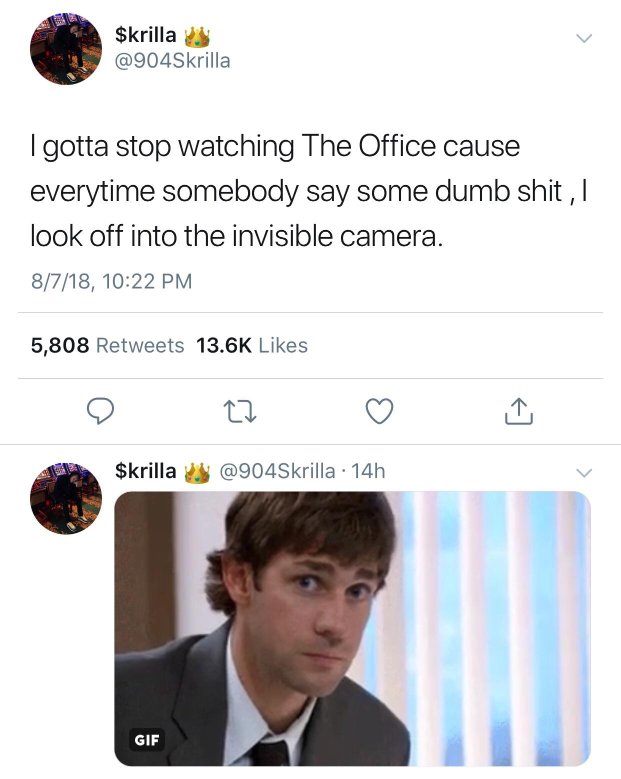 The Office is life