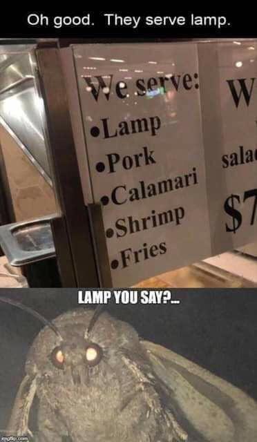 I love Lamp