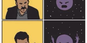 Neil deGrasse Tyson vs Pluto