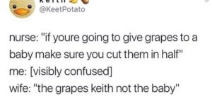 Gotdammit, Keith…