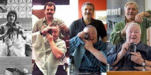 Hair cut through the ages.