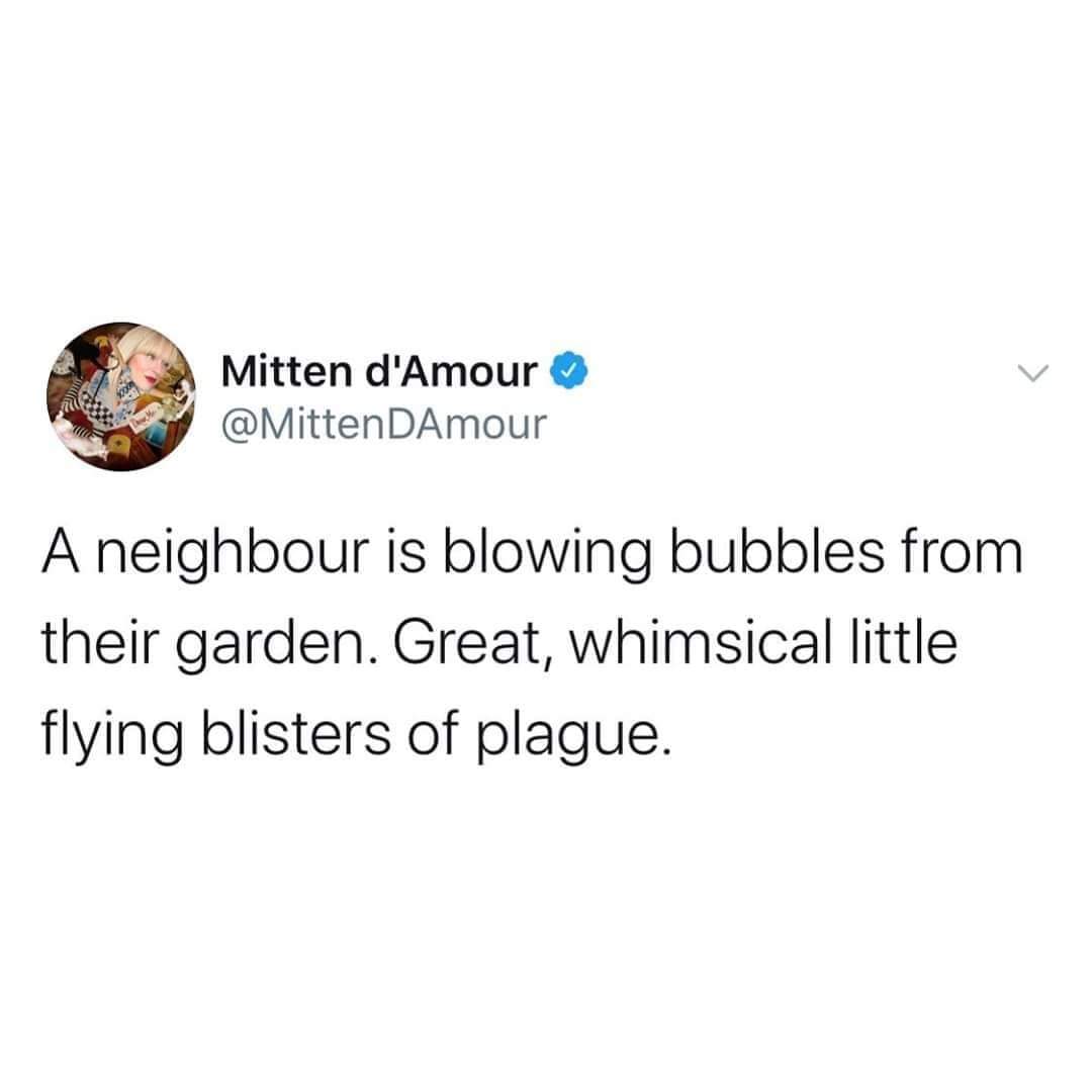 Bubble warfare!