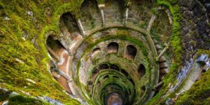 Beautiful Well in Portugal