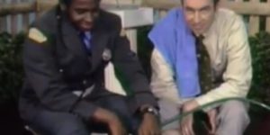 Mr. Rogers’ face: Y’all ain’t ready for this kind of unity…