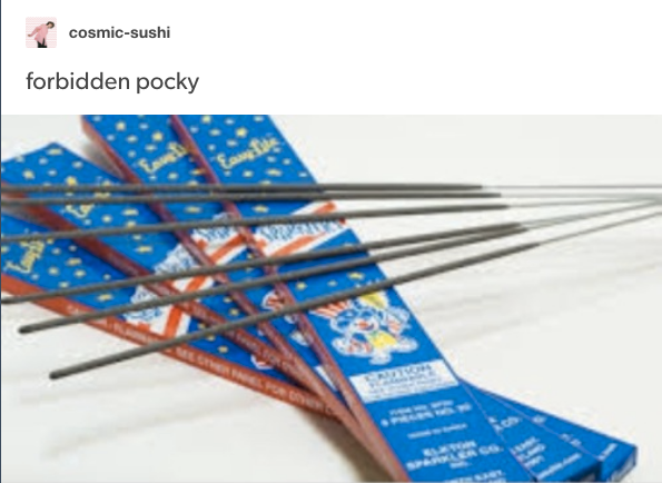 Spicy Pocky