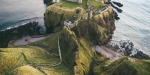 Dunnottar Castle, Scotland
