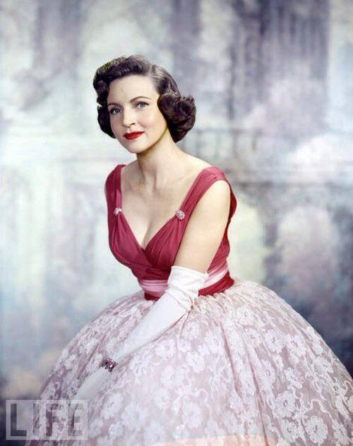 Betty White, circa 1957 - TBD