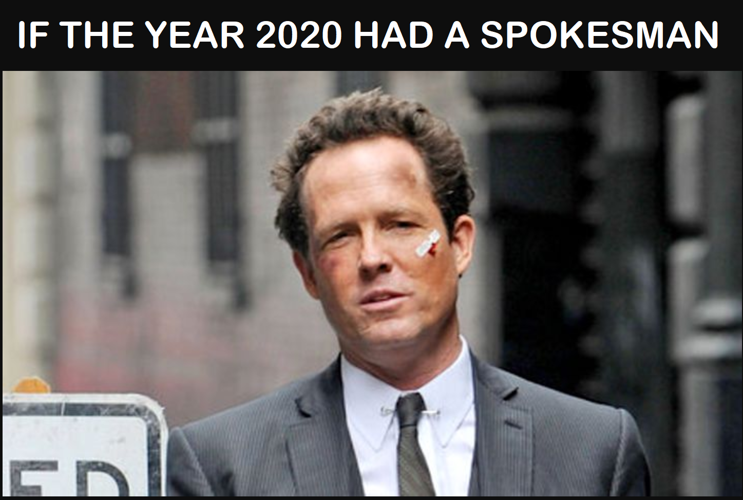 2020 should have gone with Allstate