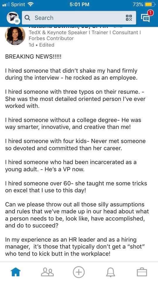 Hiring Can Be Hard - A Guide.