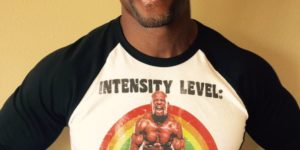 Intensity Level: Terry Crews