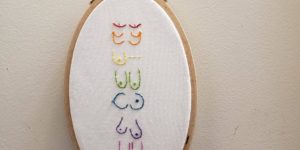 The evolution of the teat.