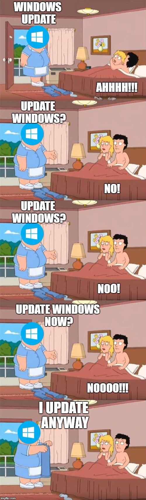 My favorite thing about Windows