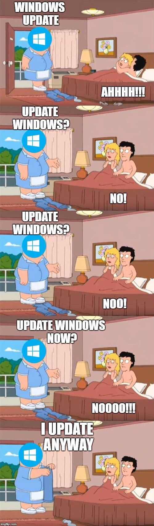My favorite thing about Windows
