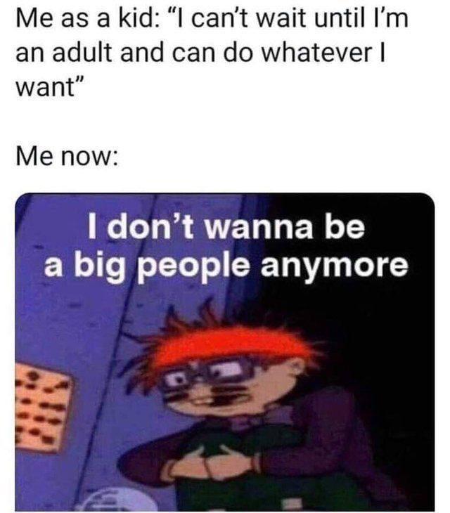 We must go back!