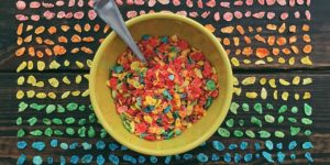 OCD can be a part of a nutritional breakfast.