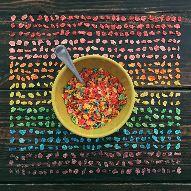 OCD can be a part of a nutritional breakfast. 