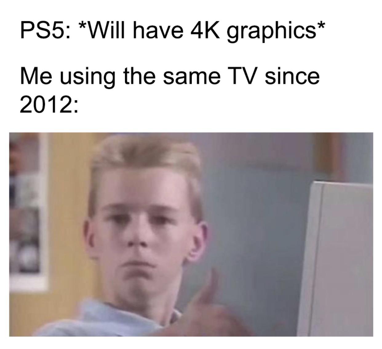 Doesn't matter, still played.