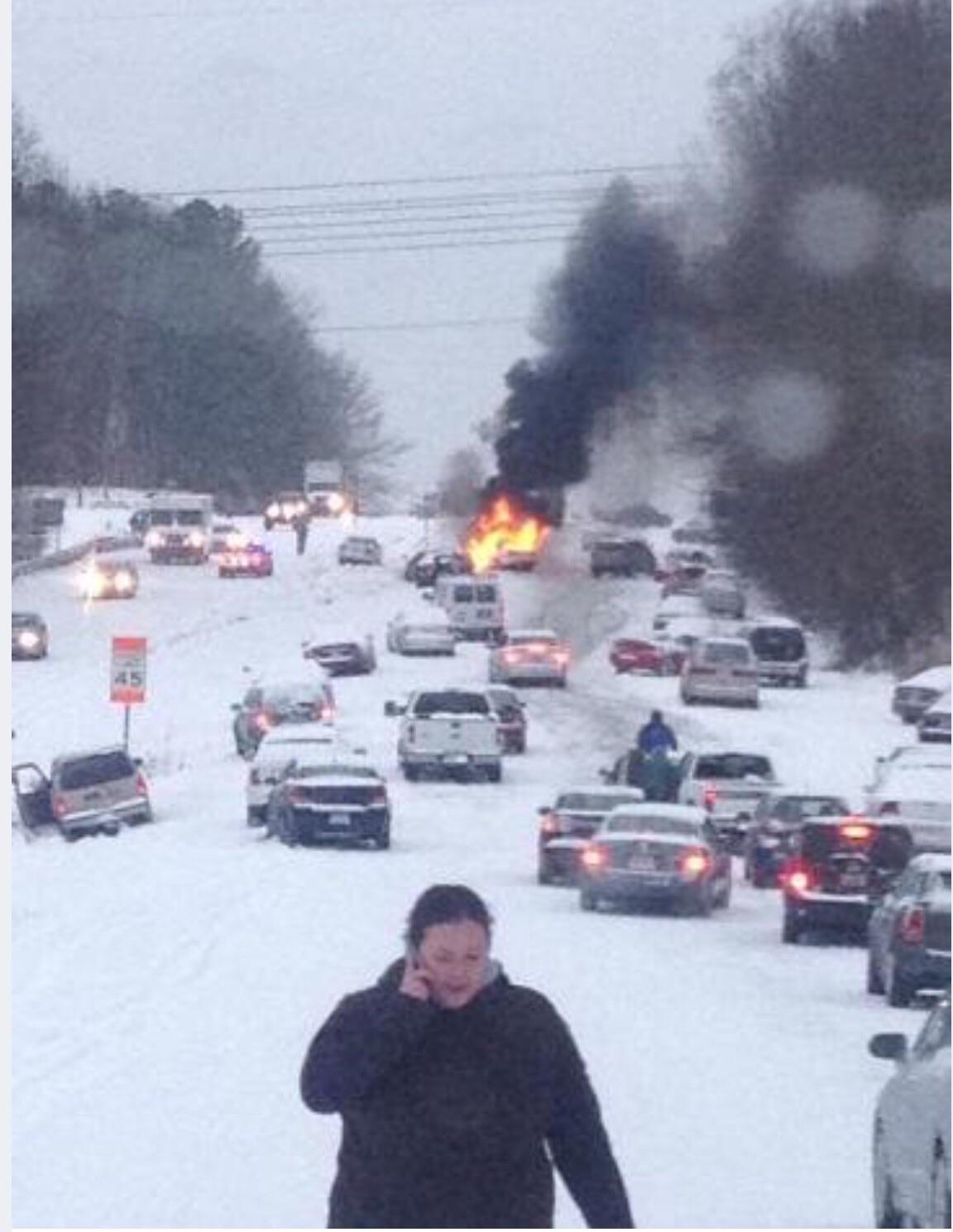 How Raleigh, NC handled 2.5