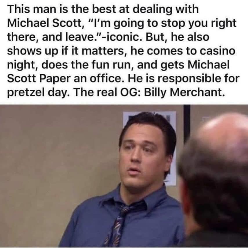 How to handle a Michael Scott - A Guide