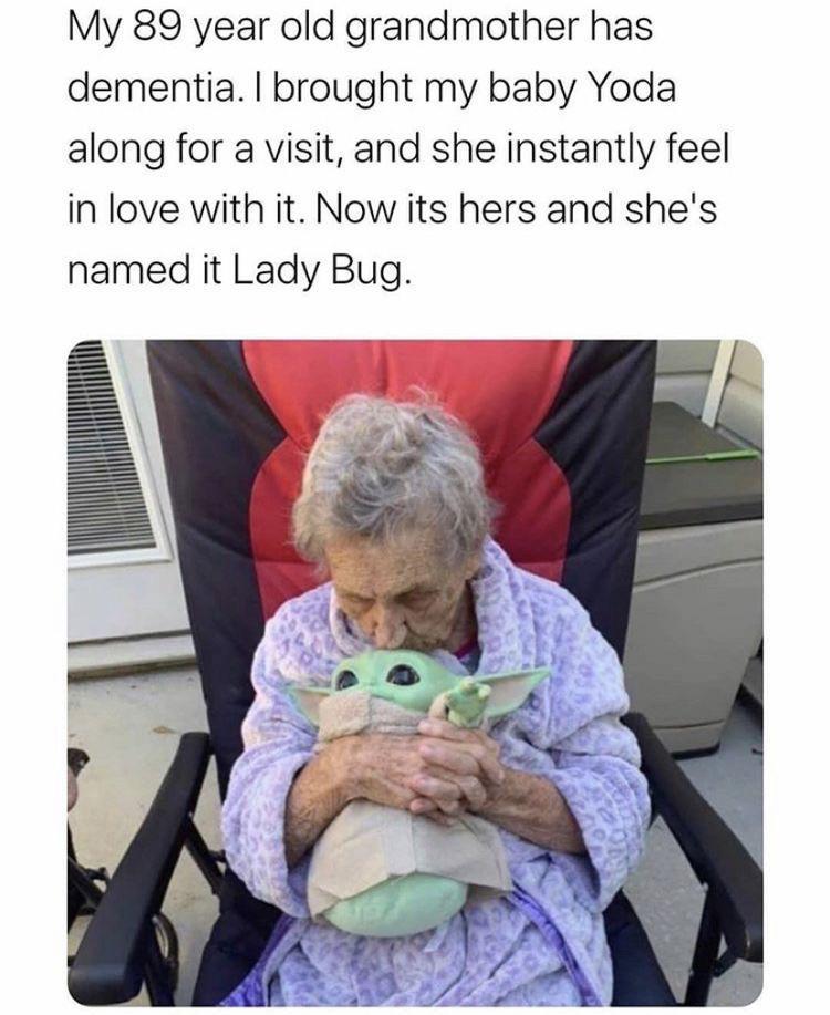 It's called Lady Bug.