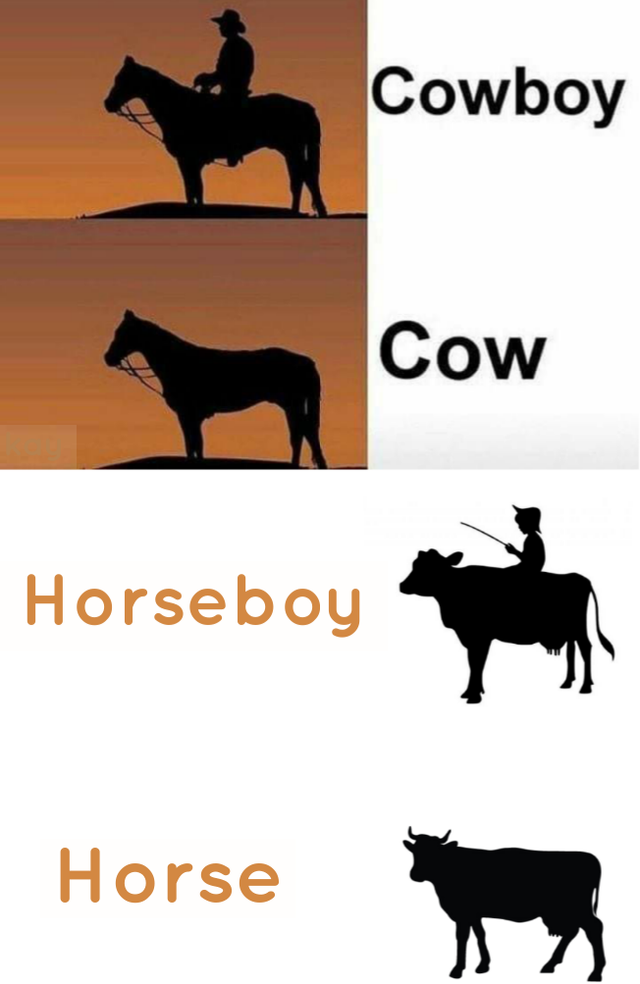 The Cowboy Paradox 