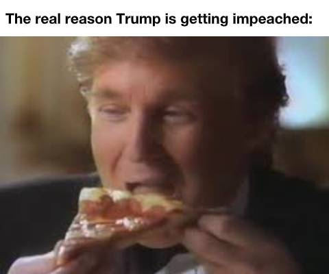 Impeached - An Origin Story