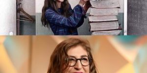 Mayim Bialik could play Margaret Hamilton (NASA Scientist). I would watch this movie.