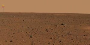 First+color+image+of+Mars
