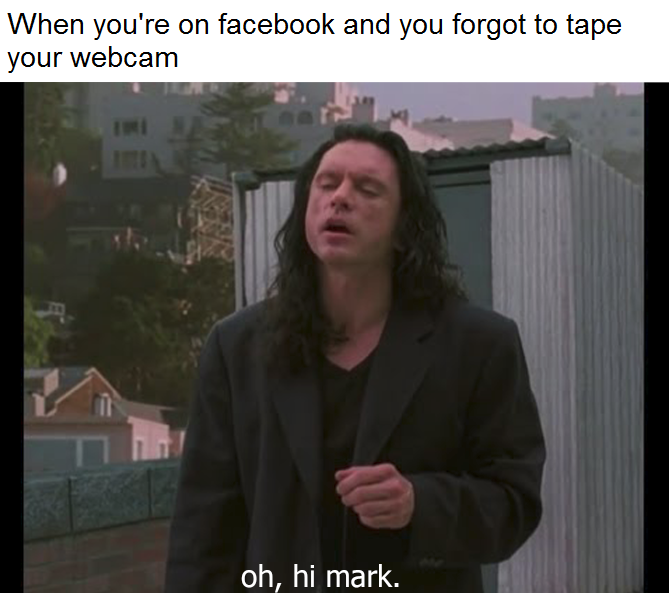 Get Zuck'd