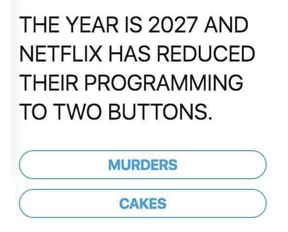 The evolution of Netflix