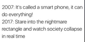 It’s called a smart phone.