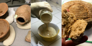 Scientist bakes sourdough bread with 4,500-year-old yeast found in Egyptian pottery