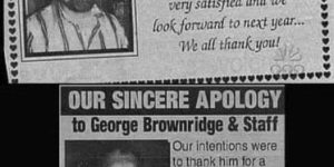 Nice one Georgie…