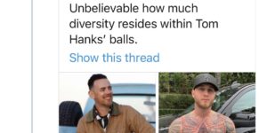 Tom Hanks’ Seed Bank