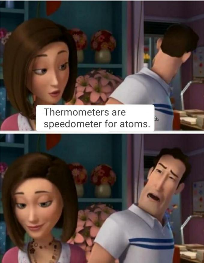 Thermodynamics!