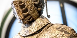 The Armor of Holy Roman Emperor Ferdinand II