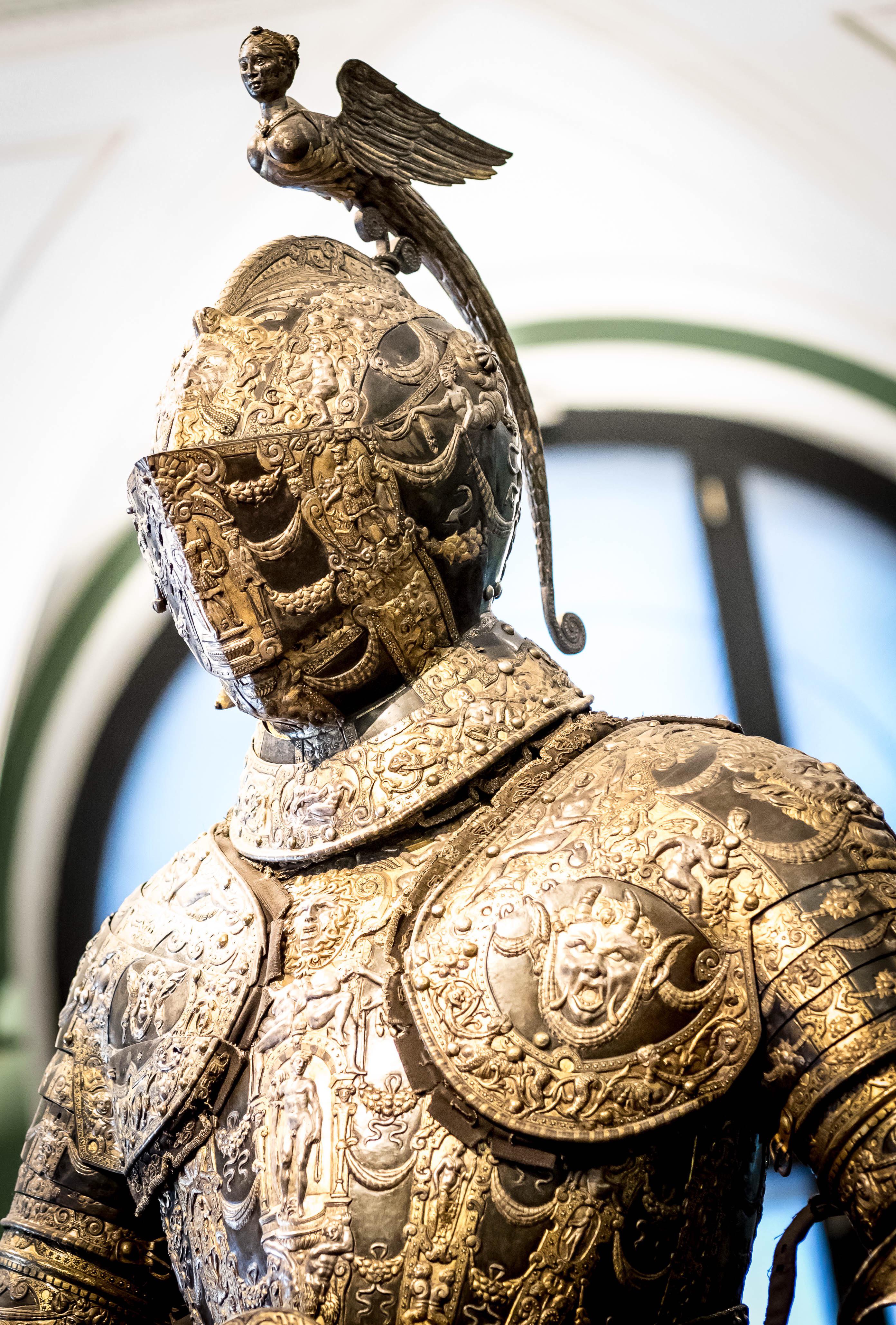 The Armor of Holy Roman Emperor Ferdinand II