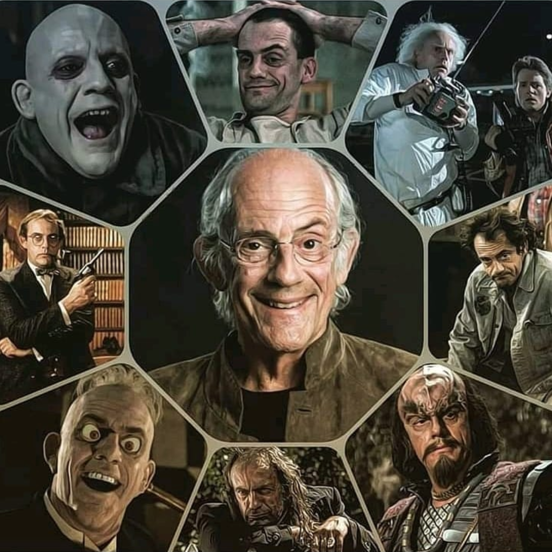 The Christopher Lloyd Spectrum