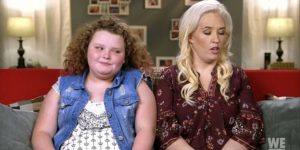 Honey Boo Boo and Mama June look like an SNL parody of themselves five years ago