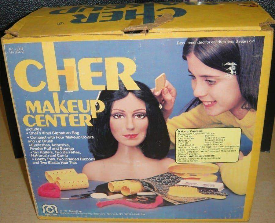 I wonder how much they paid Cher, circa 1977.