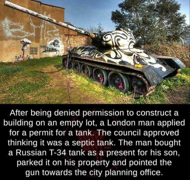 This is the tank we needed.