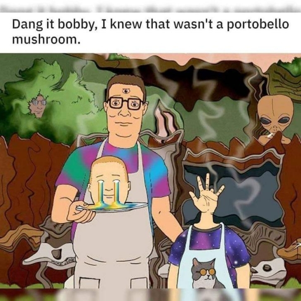 Bobby knew better...