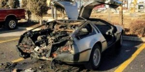 We’re gonna need another capacitor…