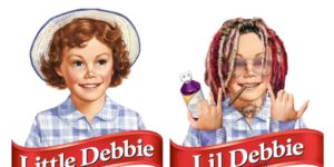 Lil Debbie dropping the hottest cakes of 2018