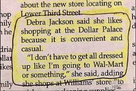Deb gets it.