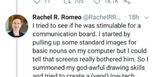 Airplane Talk with Rachel Romeo